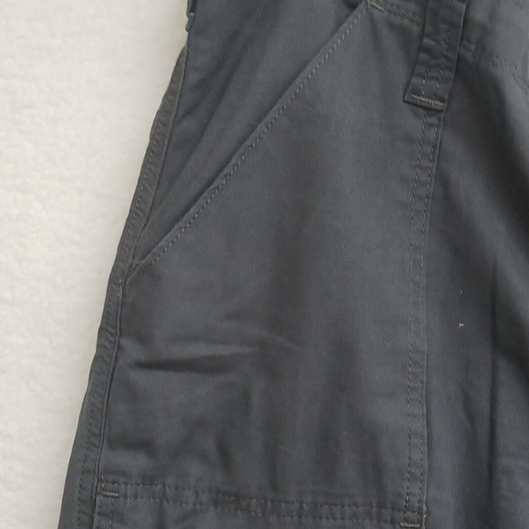 Men's‎ Shorts Cargo Pockets, Regular Fit 42X 7" Inseam Cotton Blend - Picture 7 of 11